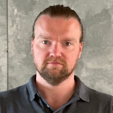 Christoph Menge, founder of BrandKarma
