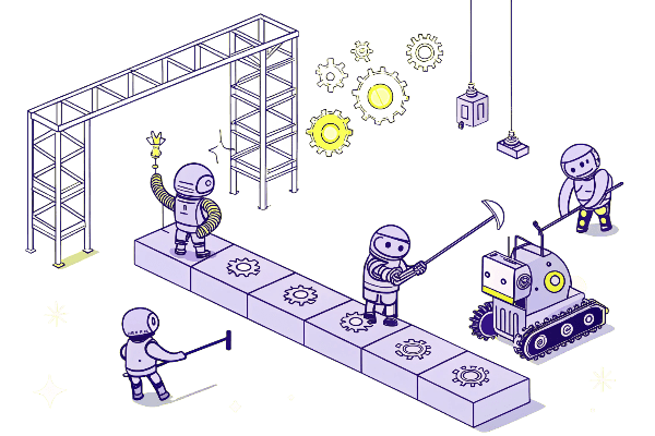 Structured supplier data preparation for AI procurement